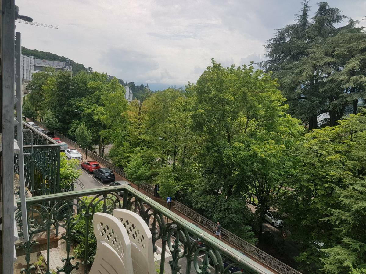 Beau-Site 46 Διαμέρισμα Εξ Λε Μπαν Εξωτερικό φωτογραφία