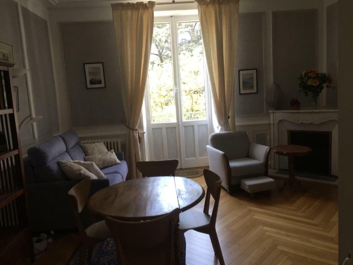 Beau-Site 46 Διαμέρισμα Εξ Λε Μπαν Εξωτερικό φωτογραφία